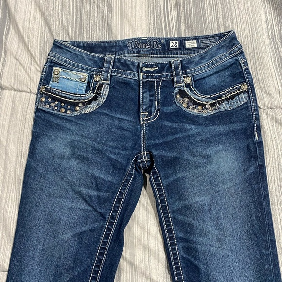 Miss me bootcut 28/36 - Picture 2 of 5
